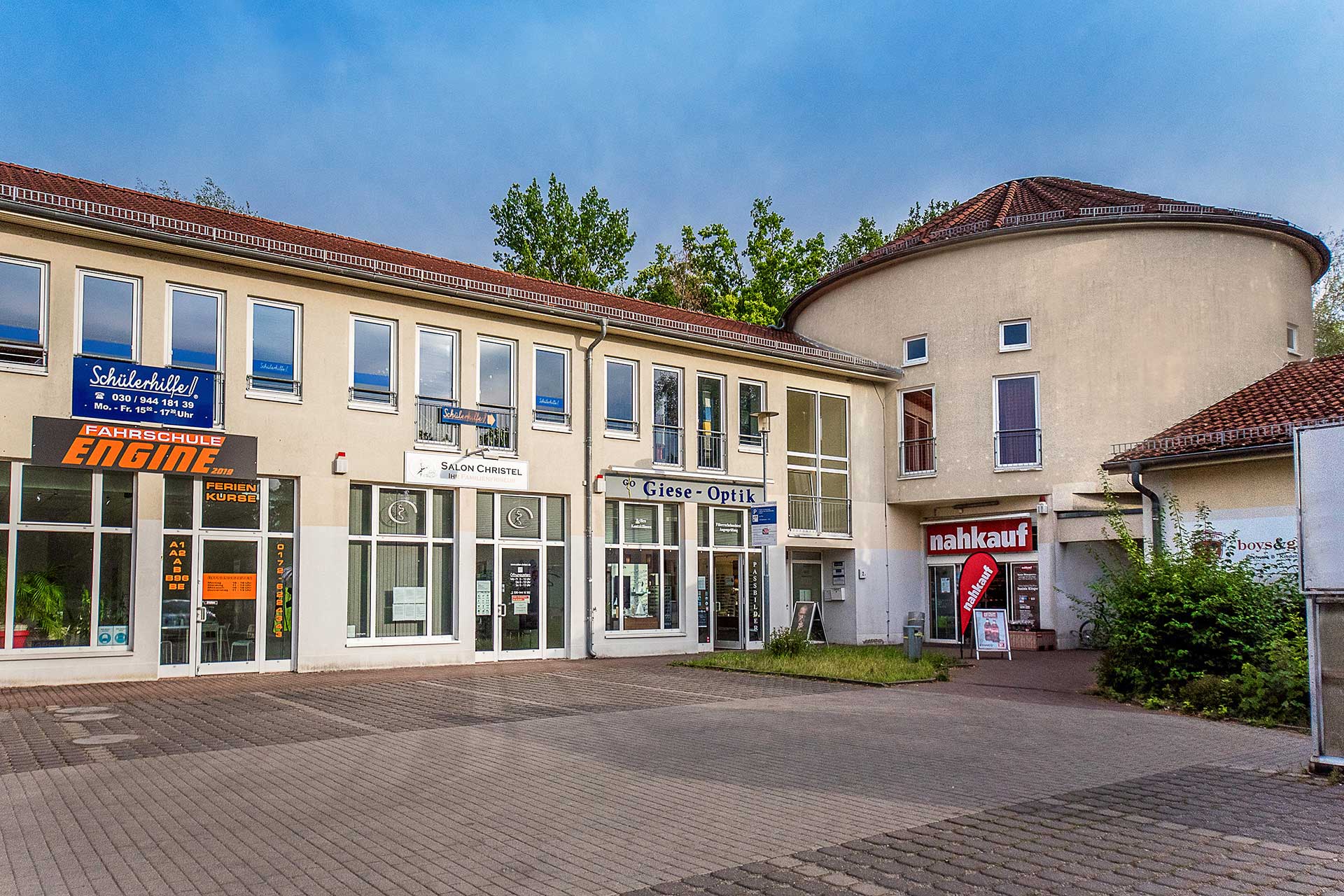 Aktuelle Projekte Zepernick Stone Investments Immobilien